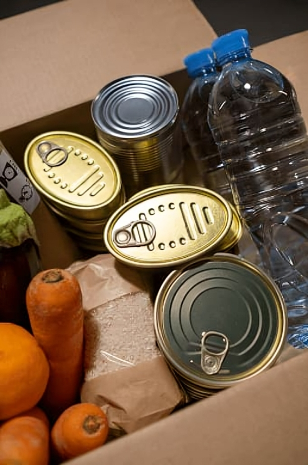 Gillman Capone Law Group Thanksgiving Food Drive